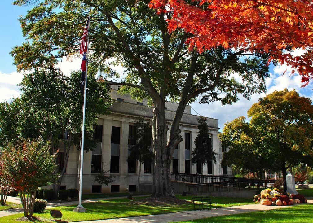 #45. McNairy County
